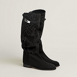 ブーツ《ジャンピング》 ウルトラスープル | Hermès - エルメス-公式サイト